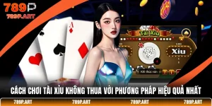 Cách Chơi Tài Xỉu Không Thua Với Phương Pháp Hiệu Quả Nhất