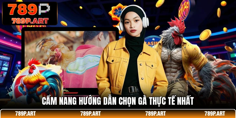 Cẩm nang hướng dẫn chọn gà thực tế nhất