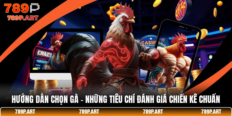 Hướng Dẫn Chọn Gà - Những Tiêu Chí Đánh Giá Chiến Kê Chuẩn