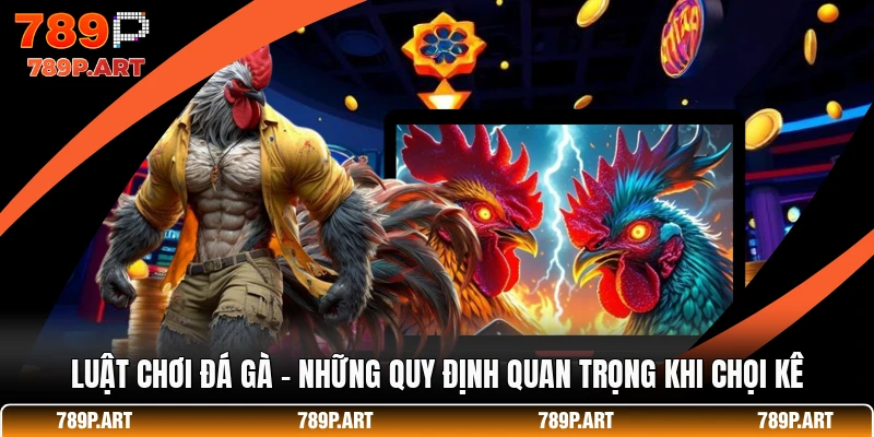 Luật Chơi Đá Gà - Những Quy Định Quan Trọng Khi Chọi Kê