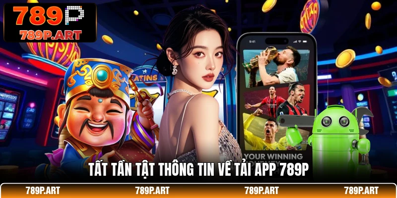 Tất tần tật thông tin về tải app 789P